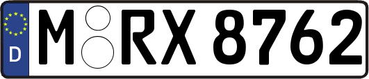 M-RX8762
