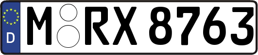 M-RX8763