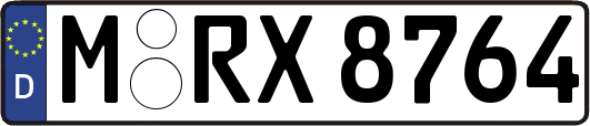 M-RX8764