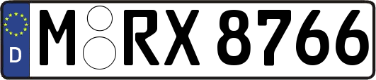 M-RX8766