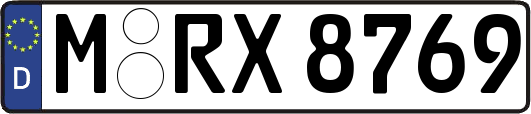 M-RX8769