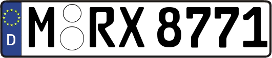 M-RX8771