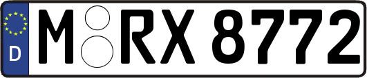 M-RX8772