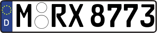 M-RX8773