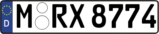 M-RX8774