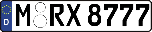 M-RX8777