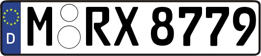 M-RX8779