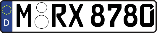 M-RX8780