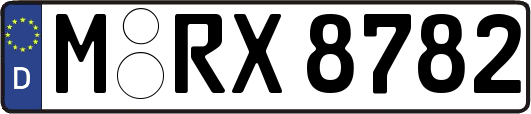 M-RX8782