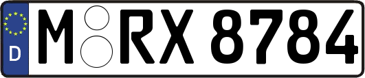 M-RX8784