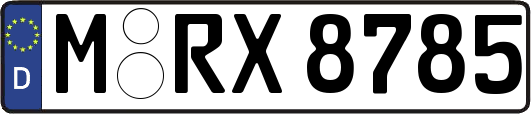 M-RX8785