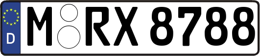 M-RX8788