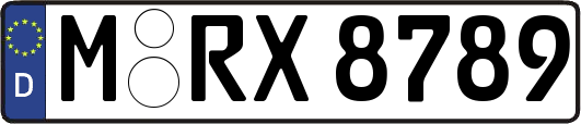M-RX8789