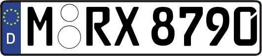 M-RX8790
