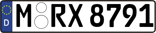 M-RX8791