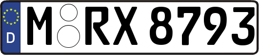 M-RX8793