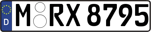 M-RX8795