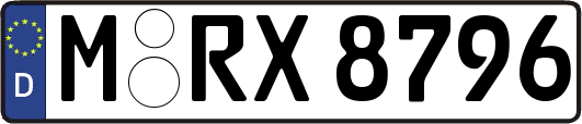 M-RX8796