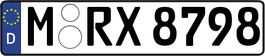 M-RX8798