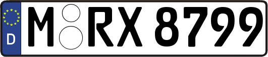 M-RX8799