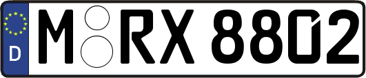M-RX8802