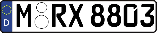 M-RX8803