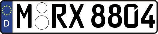 M-RX8804