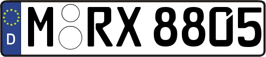 M-RX8805
