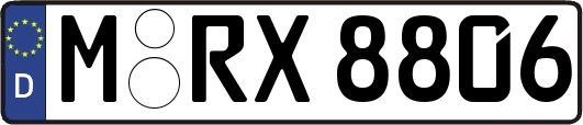 M-RX8806