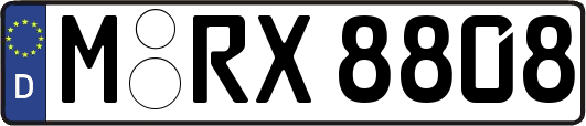 M-RX8808