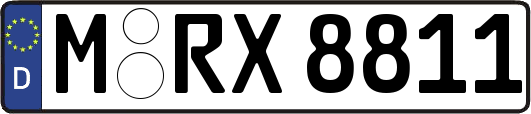 M-RX8811
