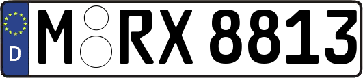 M-RX8813