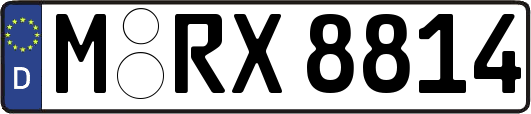 M-RX8814