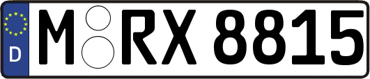 M-RX8815