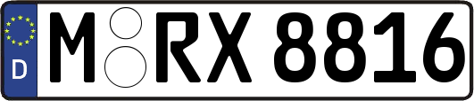 M-RX8816
