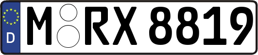 M-RX8819