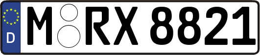 M-RX8821