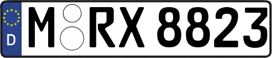 M-RX8823