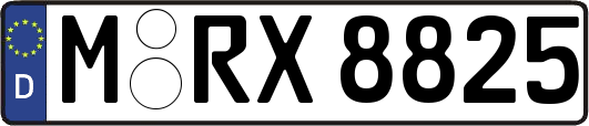 M-RX8825