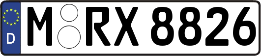 M-RX8826