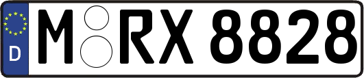 M-RX8828