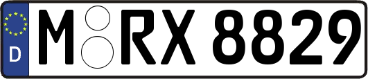 M-RX8829