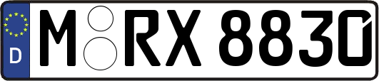 M-RX8830