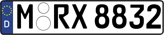 M-RX8832