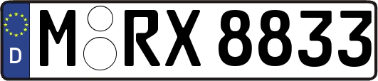 M-RX8833
