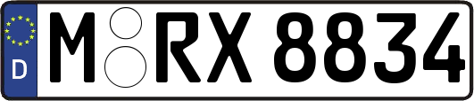 M-RX8834
