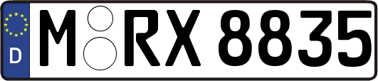 M-RX8835