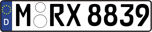 M-RX8839