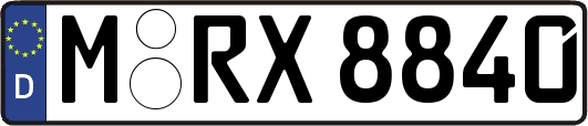 M-RX8840