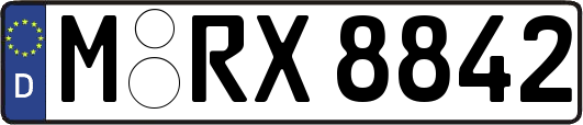 M-RX8842